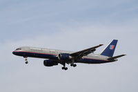 N559UA @ KORD - Boeing 757-200 - by Mark Pasqualino