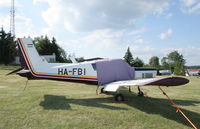 HA-FBI @ LHGD - Gödöllö Airport / LHGD Hungary - by Attila Groszvald / Groszi