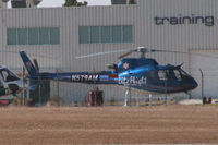 N579AM @ GKY - At American Eurocopter - Grand Prairie, TX  -  Life Flight