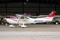 N6092A @ GKY - At Arlington Municipal - Cessna 182T