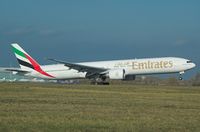 A6-ECA @ LOWW - Emirates - by Delta Kilo