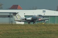 1104 @ LOWW - Austrian Air Force- Saab 105,touch and go - by Delta Kilo