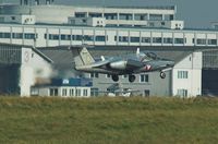 1104 @ VIE - Austrian Air Force- Saab 105,touch and go - by Delta Kilo