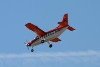 N494KQ @ FTW - At Meacham Field - Quest Kodiak aircraft #4. Doing demo touch and goes. - by Zane Adams
