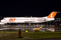 D-AOLH @ LFBO - Resting at ramp during a nightstop. - by Guillaume BESNARD