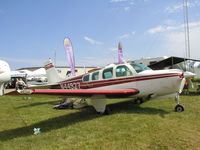 N44927 @ KOSH - EAA AirVenture 2008. - by Mitch Sando