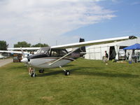 N708QM @ KOSH - EAA AirVenture 2008. - by Mitch Sando