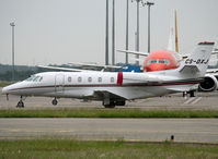 CS-DXJ @ LFBO - Parked at the General Aviation area... - by Shunn311