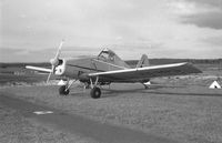 VH-MPD @ YPJT - Callair A-9, Jandakot airfield, Western Australia - by Peter Rye