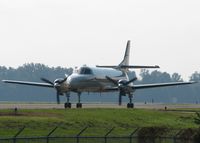 N54GP @ DTN - Taxiing to runway 14 at Downtown Shreveport. - by ppick