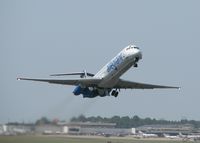 N883GA @ SHV - Taking off from Shreveport Regional. - by ppick