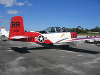 N134RR @ KSUA - 2008 Stuart, FL Airshow - by Mark Silvestri