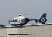 N153MH @ 41LA - At Metro Aviation near the Downtown Shreveport airport. - by paulp