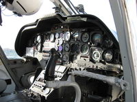 N117MH @ KIND - Cockpit View - by Dr. Ronald A. Weiss