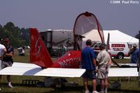 N4273Y @ SFQ - Perusing the wares... - by Paul Perry
