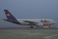 N451FE @ VIE - Fedex Airbus 310 - by Yakfreak - VAP
