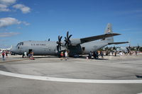 06-8159 @ SUA - C-130J Hercules