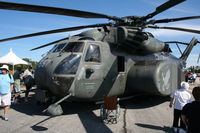 162503 @ SUA - Sikorsky MH-53 - by Florida Metal