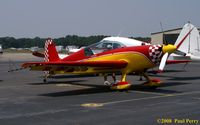 N183EX @ SFQ - Colorful performer on the ramp - by Paul Perry