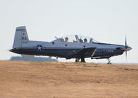 01-3632 @ KAPA - Raytheon Beech T-6A Batch 8 Texan II (PT-169) Position and Hold for 17L. - by Bluedharma