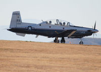 01-3632 @ KAPA - Raytheon Beech T-6A Batch 8 Texan II (PT-169) Position and Hold for 17L. - by Bluedharma