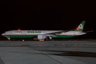 B-16707 @ VIE - Eva Air Boeing 777-300 - by Yakfreak - VAP