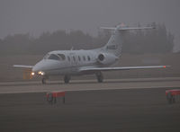 N468LX @ KSMO - N468LX during IFR departure from RWY 21 - by Torsten Hoff