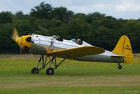 F-AZRY @ LFEJ - RYAN PT-22 Recruit at Foug'air JPO 2008 (Villers) - by Anthony Tixier