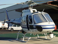 N30NT @ CCB - Resting at Cable - by Helicopterfriend