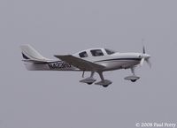 N423RG @ SFQ - Up and out - by Paul Perry