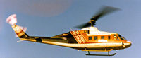 N214ST @ GKY - Bell 214ST at Arlington, Texas
