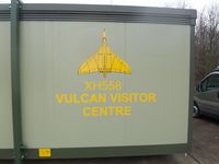 G-VLCN - Visitors Center for Vulcan to the Sky Trust - by rupert2829