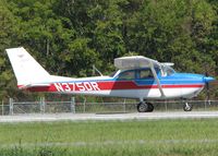 N3750R @ DTN - Taking off from Downtown Shreveport. - by paulp