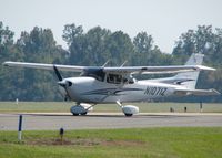 N1071Z @ DTN - Taxiing at Downtown Shreveport. - by paulp