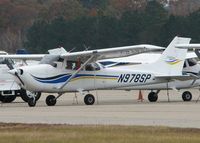 N978SP @ RSN - Parked at the Ruston Louisiana airport. - by paulp