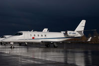 VP-BMA @ VIE - Gulfstream 150 - by Yakfreak - VAP