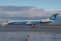 UR-DNP @ VIE - Dnepravia Embraer 145 - by Yakfreak - VAP