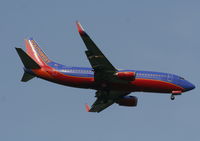 N604SW @ MCO - Southwest 737-300 - by Florida Metal