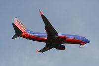 N719SW @ MCO - Southwest 737-700 - by Florida Metal