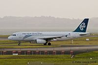 ZK-OJA @ NZAA - Air New Zealand Ltd., Auckland - by Peter Lewis