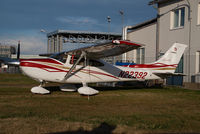 N22392 @ VIE - Cessna 182 - by Yakfreak - VAP