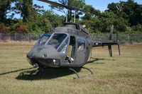 N5GD @ SUA - Bell OH-58C - by Florida Metal