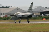 CMX616 @ EGLF - Taken at Farnborough Airshow on the Wednesday trade day, 16th July 2009. - by Steve Staunton