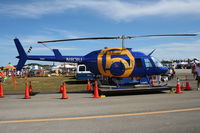 N83U @ SUA - Bell 206