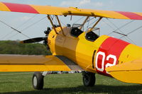 G-AZLE @ EGHP - POPHAM DEHAVILLAND FLY-IN 2008 BASED AT PRIVATE STRIP TONGHAM SURREY UK - by BIKE PILOT