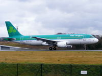 EI-CVC @ EGCC - Aer Lingus - by chris hall
