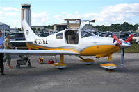 N1275Z @ SUA - Cessna 400 (Columbia LC-41)