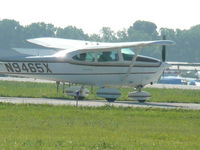 N9465X @ KOSH - Leaving OSHKOSH - by Leopoldo Gonzalez