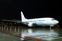 RA-73000 @ VIE - Gazpromavia Boeing 737-700 - by Yakfreak - VAP
