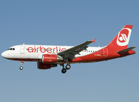 D-ABGQ @ LEBL - New A319 for Air-Berlin, delivery on NOV 13/2008. - by Jorge Molina